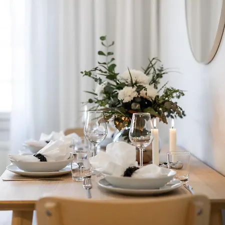 Santa'S Luxury City Apartment 2 Rovaniemi Exterior photo